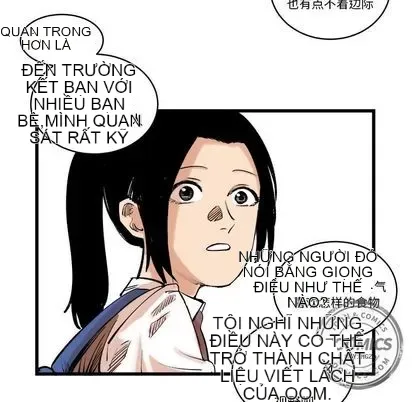 Những người bạn xấu Chương 1-37