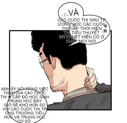 Những người bạn xấu Chương 1-37