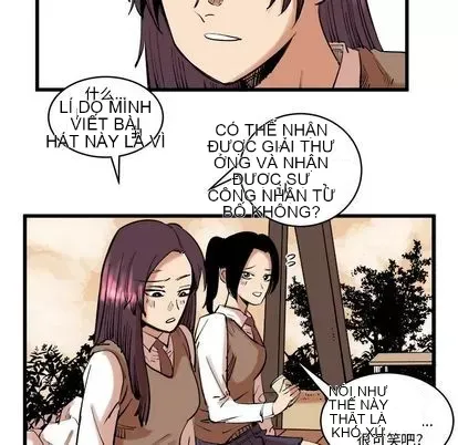 Những người bạn xấu Chương 1-37