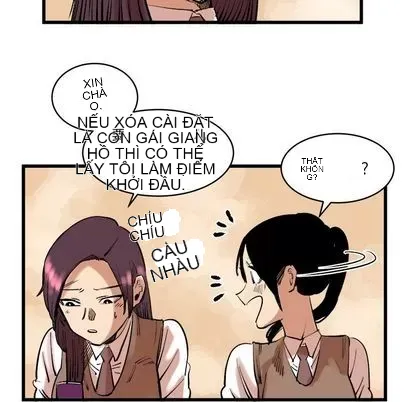 Những người bạn xấu Chương 1-37