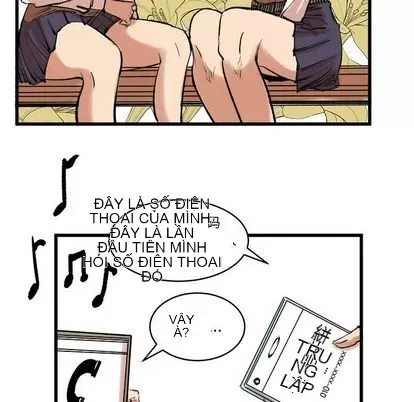 Những người bạn xấu Chương 1-37