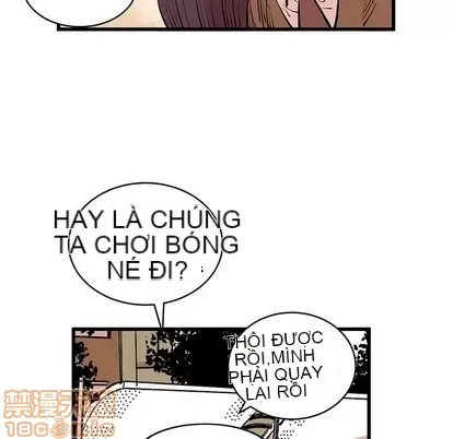 Những người bạn xấu Chương 1-37