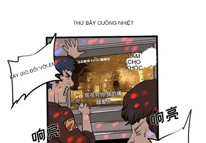 Những người bạn xấu Chương 1-37