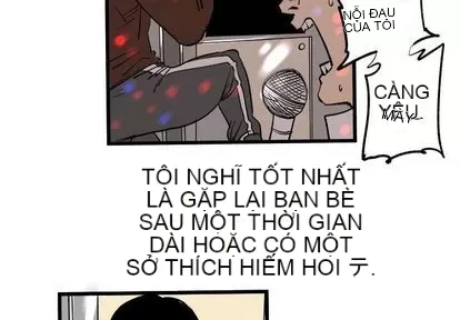 Những người bạn xấu Chương 1-37