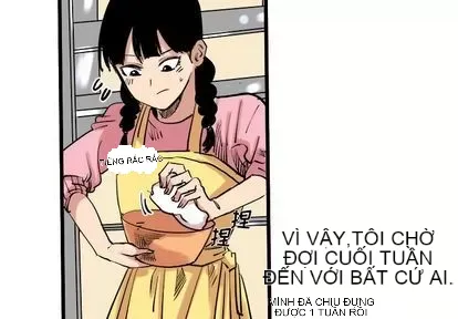 Những người bạn xấu Chương 1-37