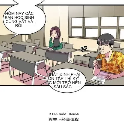 Những người bạn xấu Chương 1-37