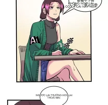 Những người bạn xấu Chương 1-37