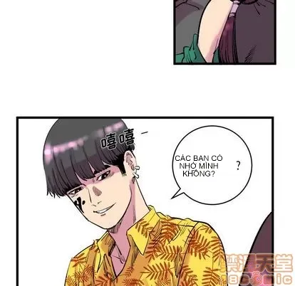 Những người bạn xấu Chương 1-37