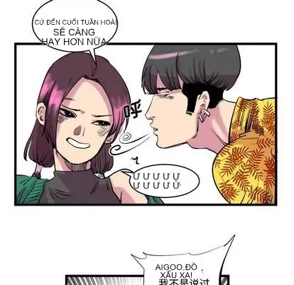 Những người bạn xấu Chương 1-37