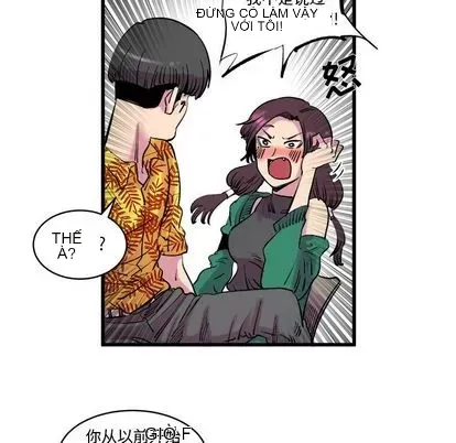 Những người bạn xấu Chương 1-37