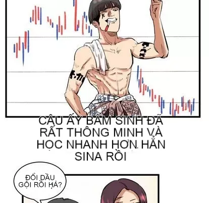 Những người bạn xấu Chương 1-37