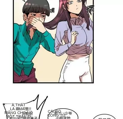 Những người bạn xấu Chương 1-37