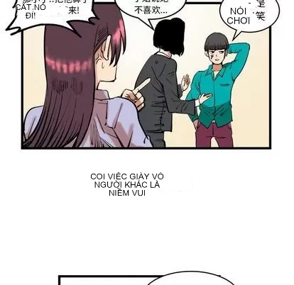 Những người bạn xấu Chương 1-37