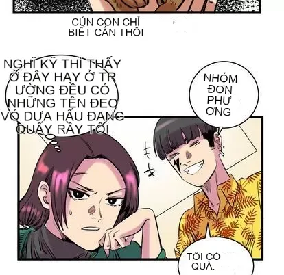 Những người bạn xấu Chương 1-37