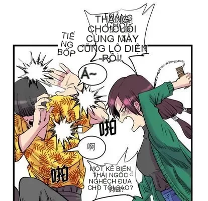 Những người bạn xấu Chương 1-37