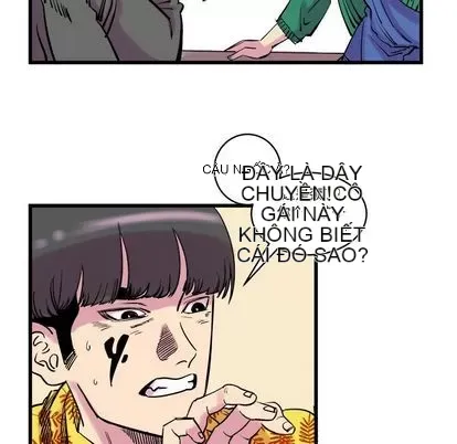 Những người bạn xấu Chương 1-37