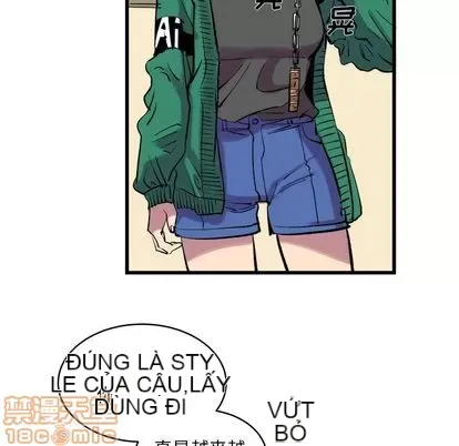 Những người bạn xấu Chương 1-37