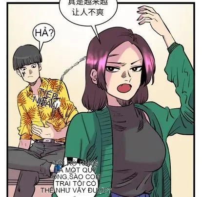 Những người bạn xấu Chương 1-37