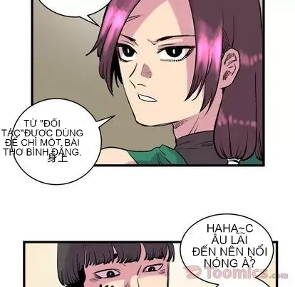 Những người bạn xấu Chương 1-37