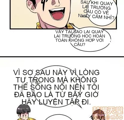 Những người bạn xấu Chương 1-37