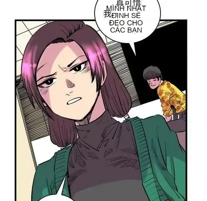 Những người bạn xấu Chương 1-37