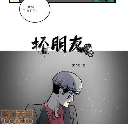 Những người bạn xấu Chương 1-37