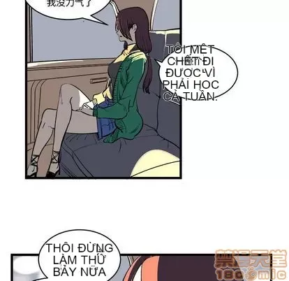 Những người bạn xấu Chương 1-37