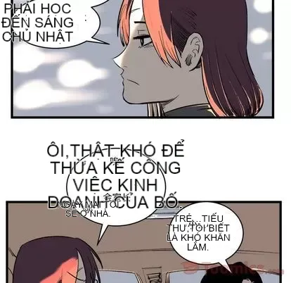 Những người bạn xấu Chương 1-37