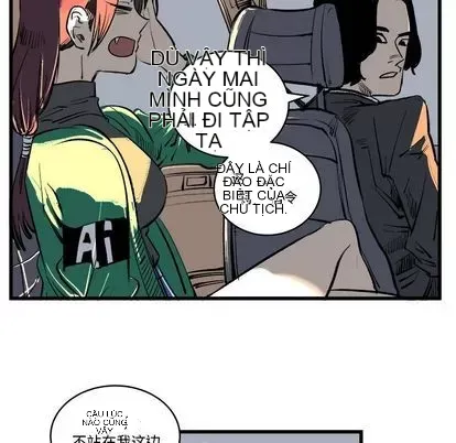 Những người bạn xấu Chương 1-37