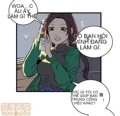 Những người bạn xấu Chương 1-37