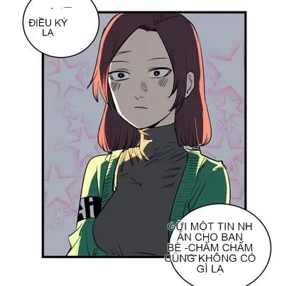 Những người bạn xấu Chương 1-37