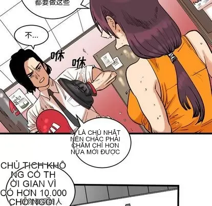 Những người bạn xấu Chương 1-37