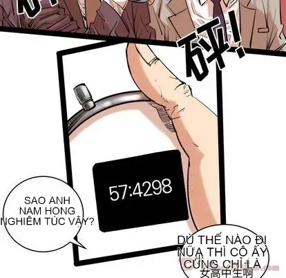 Những người bạn xấu Chương 1-37