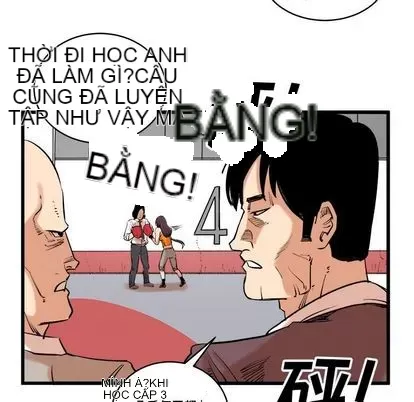 Những người bạn xấu Chương 1-37