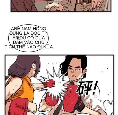 Những người bạn xấu Chương 1-37