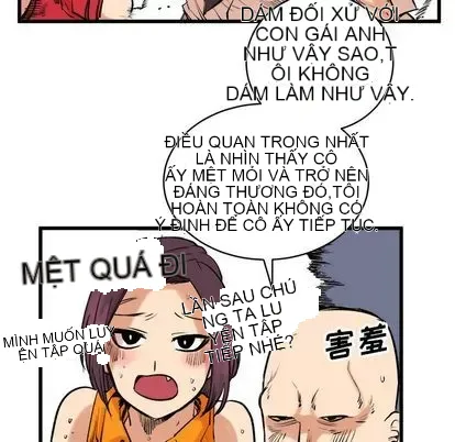 Những người bạn xấu Chương 1-37