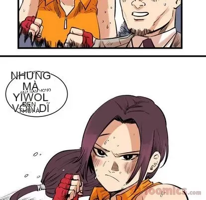 Những người bạn xấu Chương 1-37