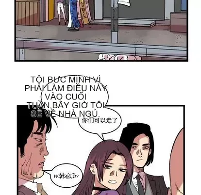 Những người bạn xấu Chương 1-37