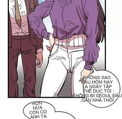 Những người bạn xấu Chương 1-37