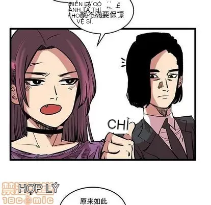 Những người bạn xấu Chương 1-37