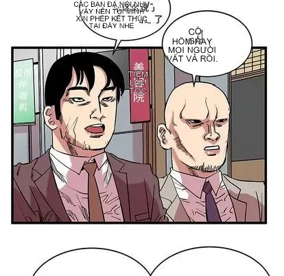 Những người bạn xấu Chương 1-37