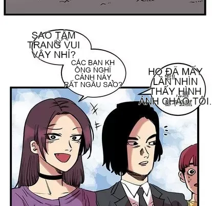 Những người bạn xấu Chương 1-37