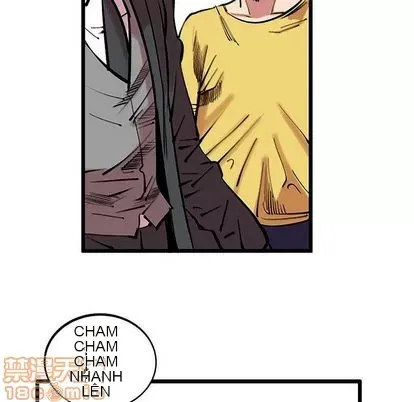 Những người bạn xấu Chương 1-37