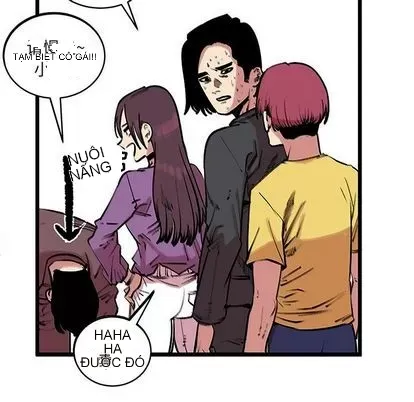 Những người bạn xấu Chương 1-37