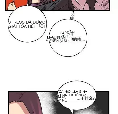 Những người bạn xấu Chương 1-37