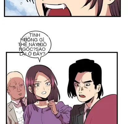 Những người bạn xấu Chương 1-37