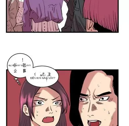 Những người bạn xấu Chương 1-37