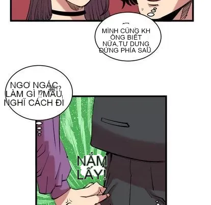 Những người bạn xấu Chương 1-37