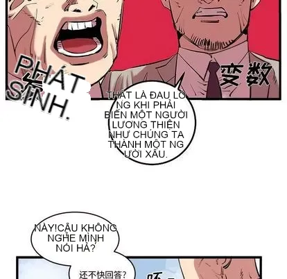 Những người bạn xấu Chương 1-37