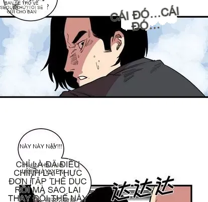 Những người bạn xấu Chương 1-37